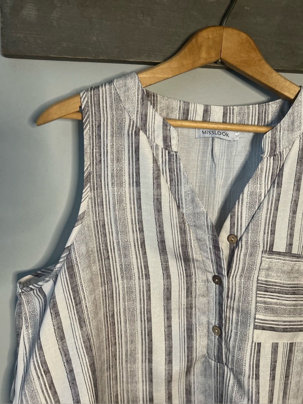 Printed dress - Picture 3 of 14